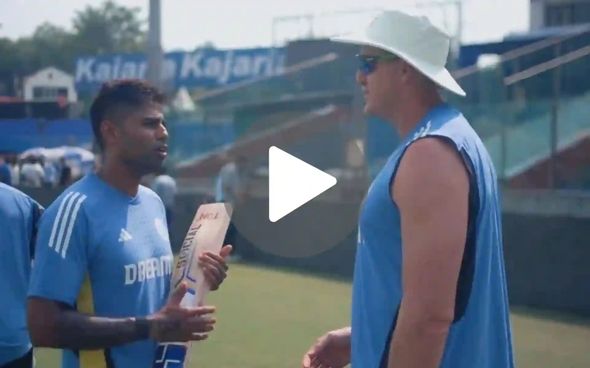 'Kya hua, bolo...?': Suryakumar Yadav Teaches Morne Morkel Hindi In His Charismatic Style 